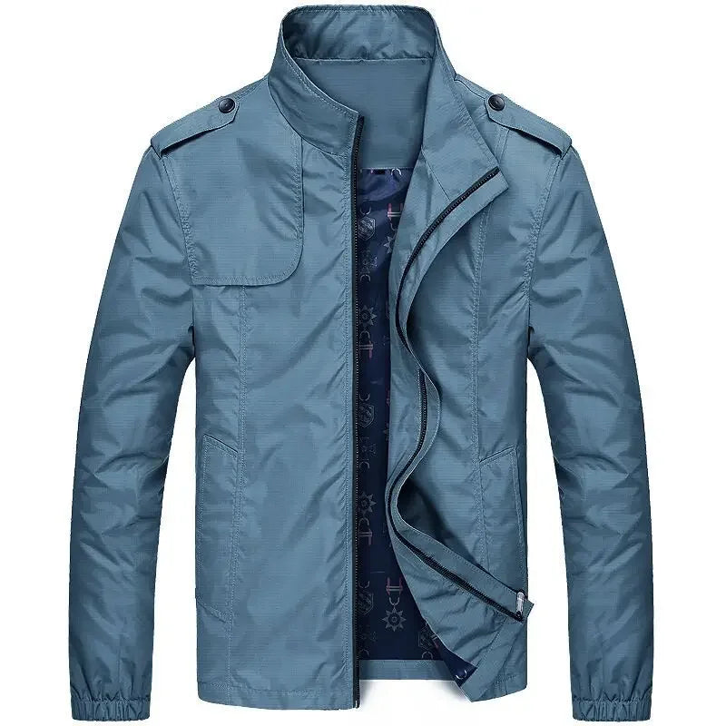 Alfred - Taktische wasserdichte Windbreaker-Jacke