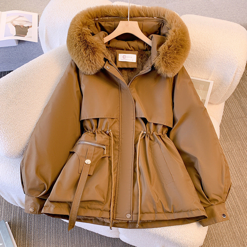 Freja Winterjacke – Moderner Stil und Ultimativer Komfort