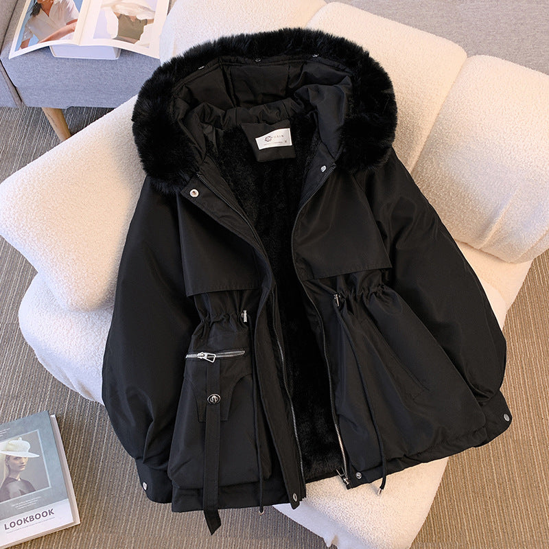 Freja Winterjacke – Moderner Stil und Ultimativer Komfort