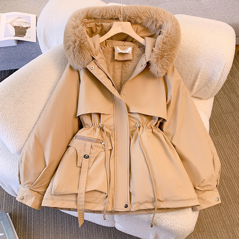 Freja Winterjacke – Moderner Stil und Ultimativer Komfort