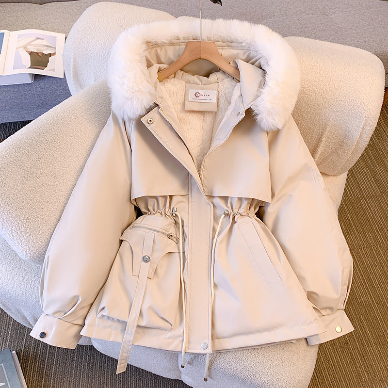 Freja Winterjacke – Moderner Stil und Ultimativer Komfort