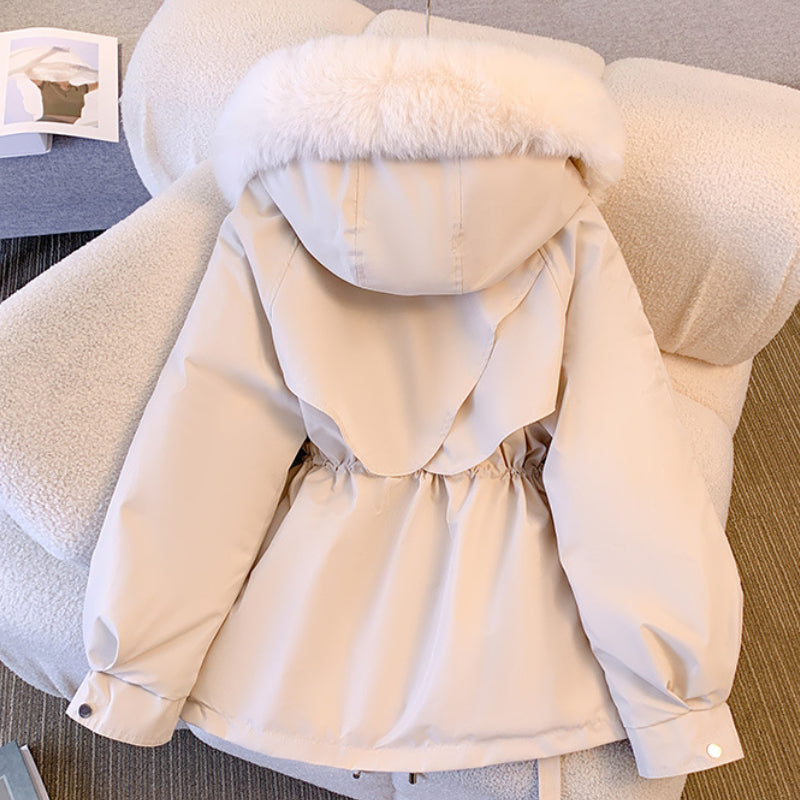 Freja Winterjacke – Moderner Stil und Ultimativer Komfort