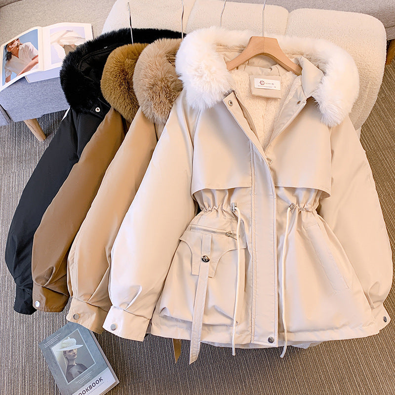 Freja Winterjacke – Moderner Stil und Ultimativer Komfort