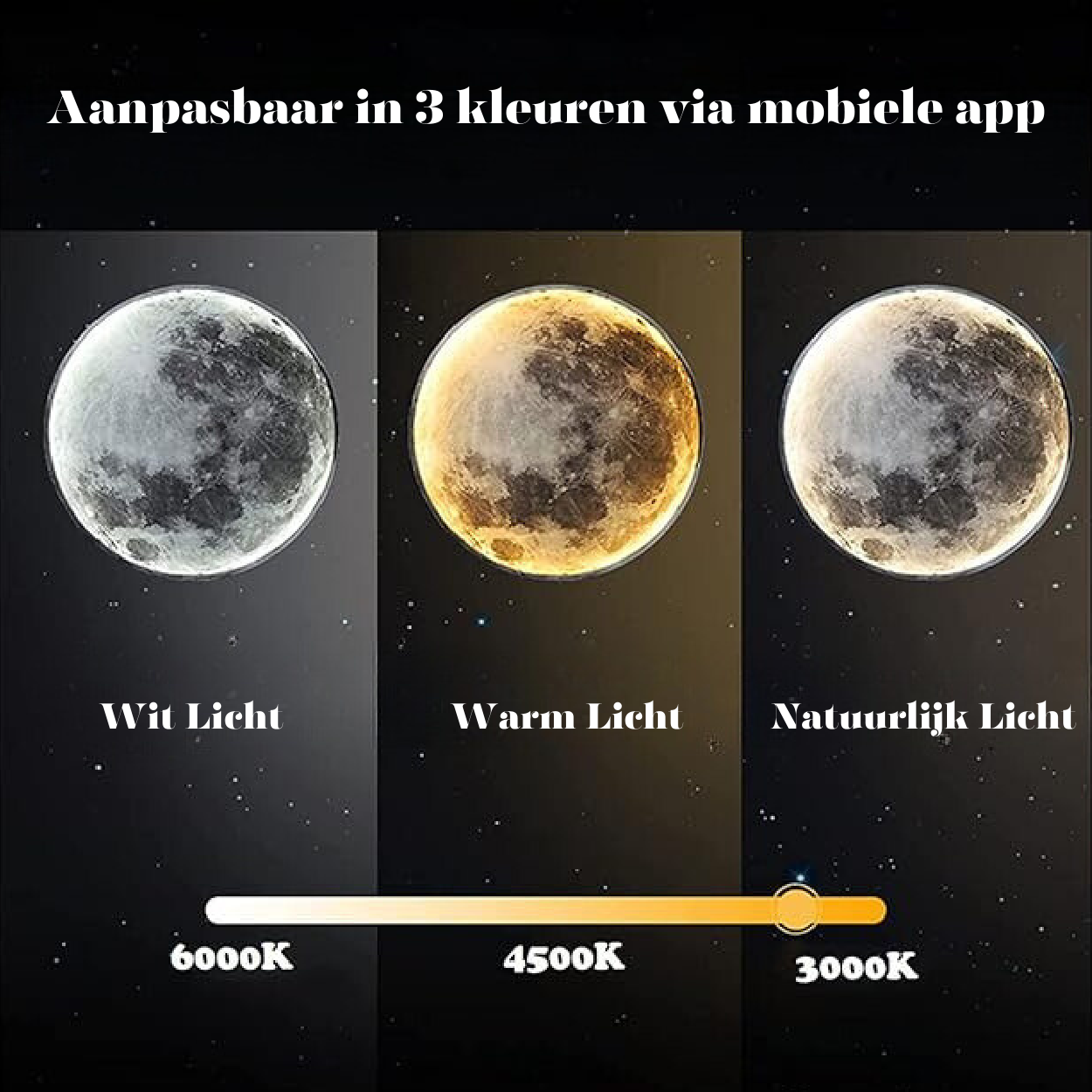 Luna Mondlampe