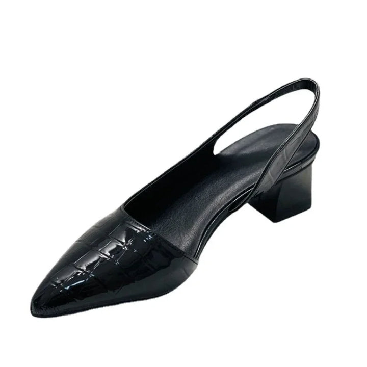 Malene - Legere Slingback-Schuhe mit rutschfester Zehenpartie