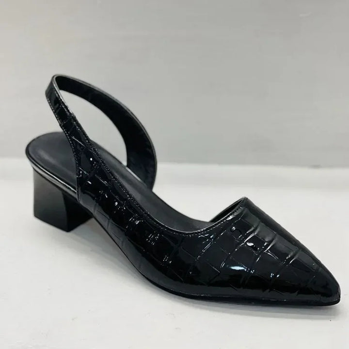 Malene - Legere Slingback-Schuhe mit rutschfester Zehenpartie