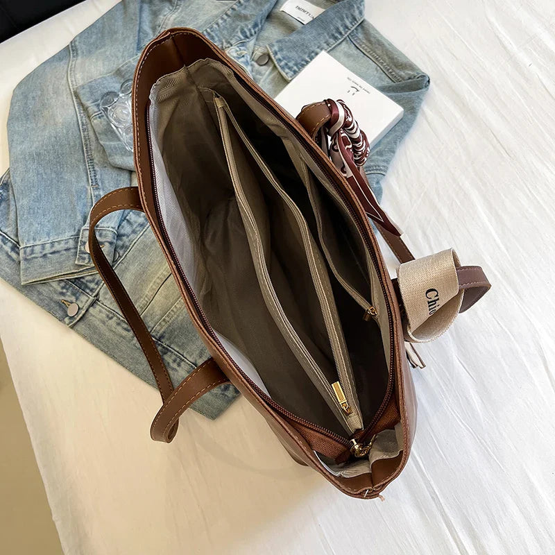 Joy stilvolle schwarze Tasche