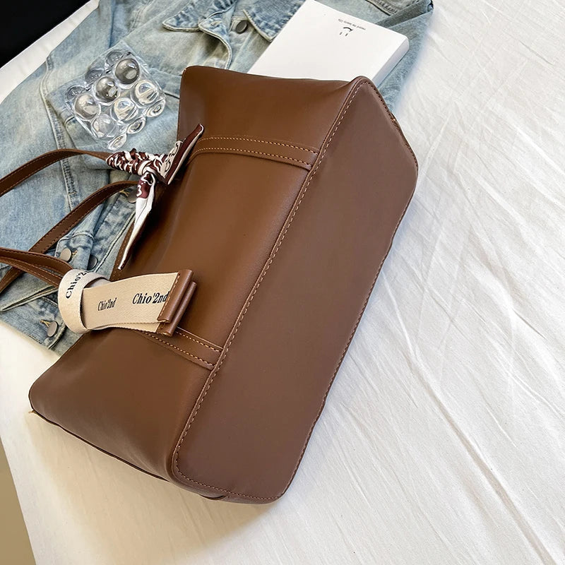 Joy stilvolle schwarze Tasche