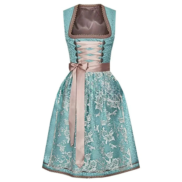 Hilda | Damen Elegantes Oktoberfest Dirndlkleid | 2024