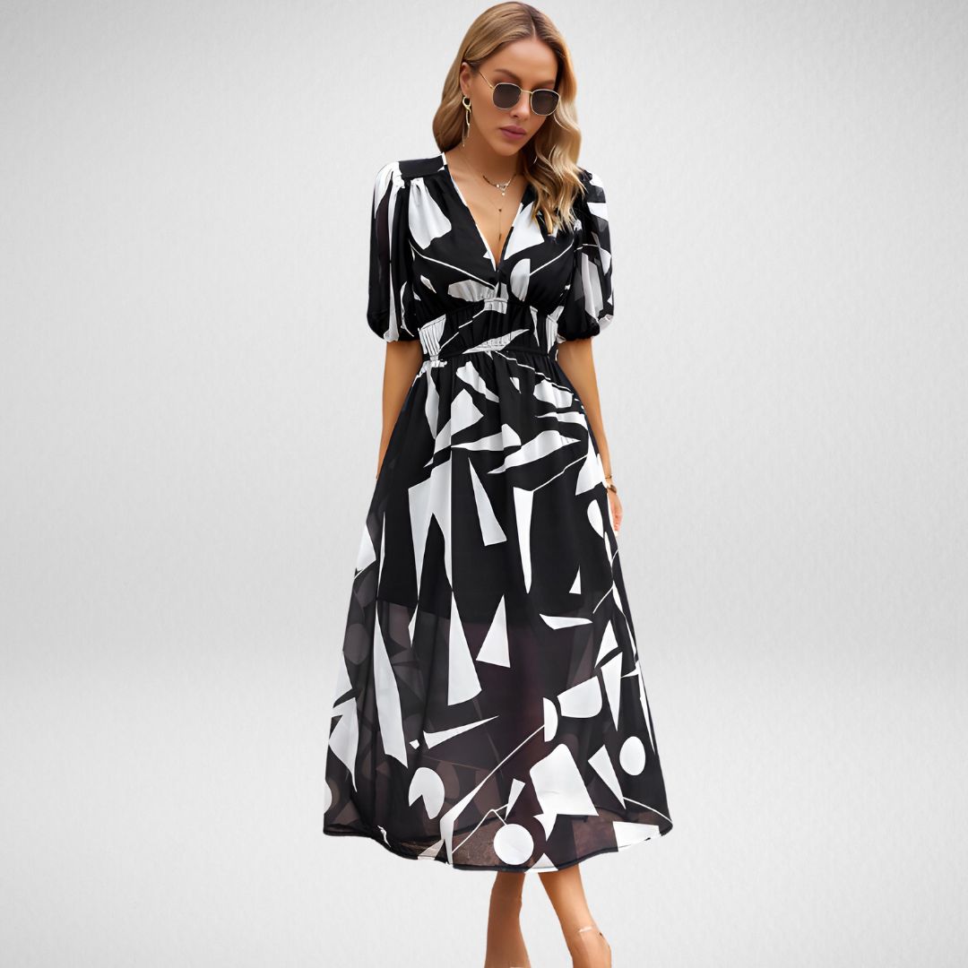 Elegantes Midikleid von Stella
