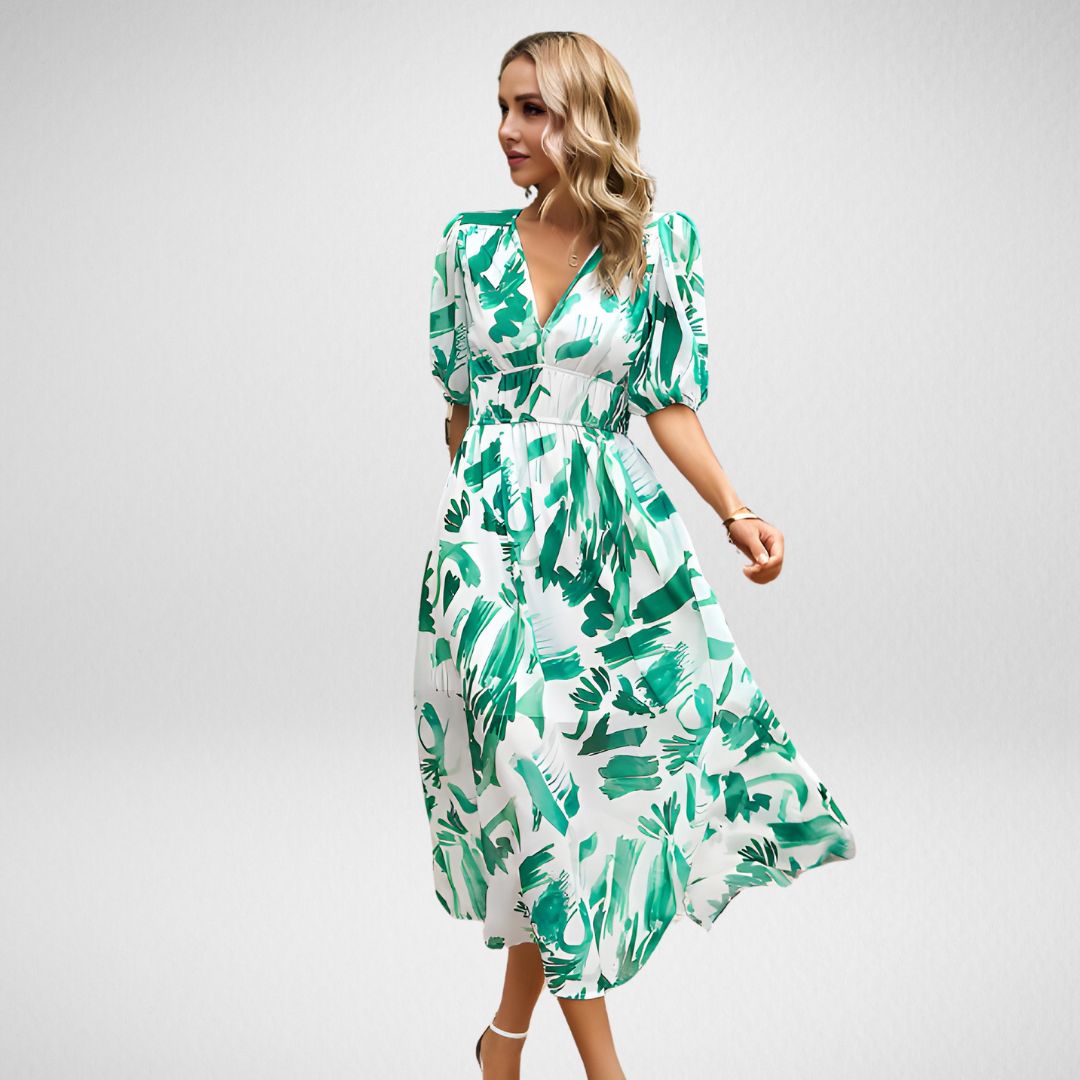 Elegantes Midikleid von Stella