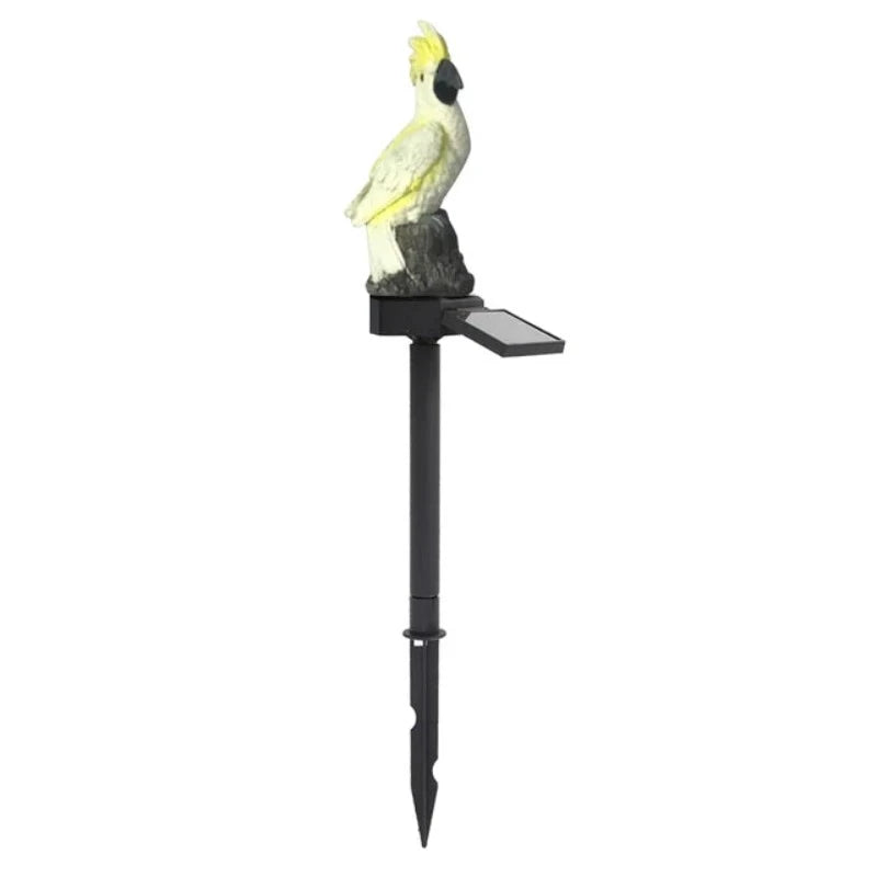 EcoGlow solarbetriebene wasserdichte Gartenleuchte