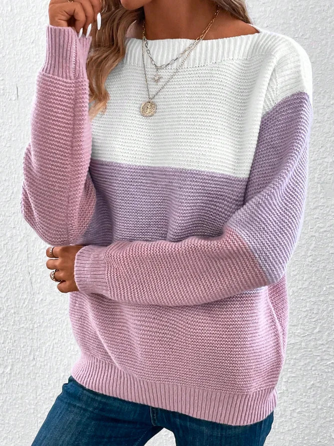 AutumnTrend® Langarmpullover