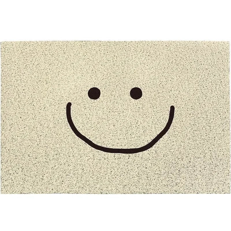 HappyStep Moderner Eingangsbereich Teppich