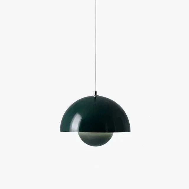 HangBloom - Moderne Minimalistische Pendelleuchte