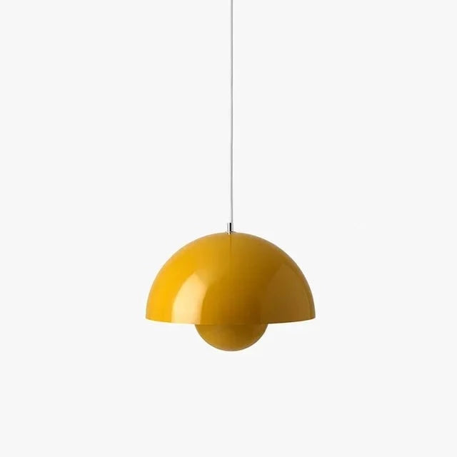 HangBloom - Moderne Minimalistische Pendelleuchte