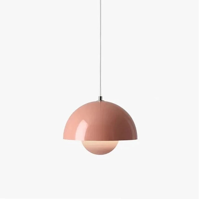 HangBloom - Moderne Minimalistische Pendelleuchte
