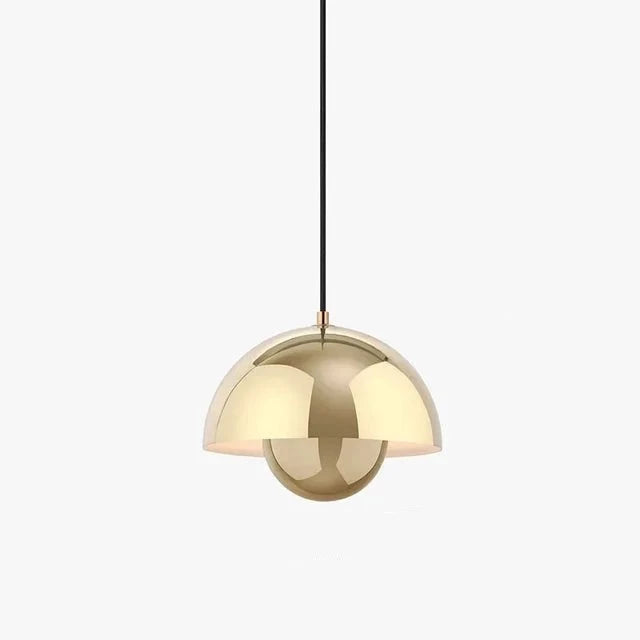 HangBloom - Moderne Minimalistische Pendelleuchte