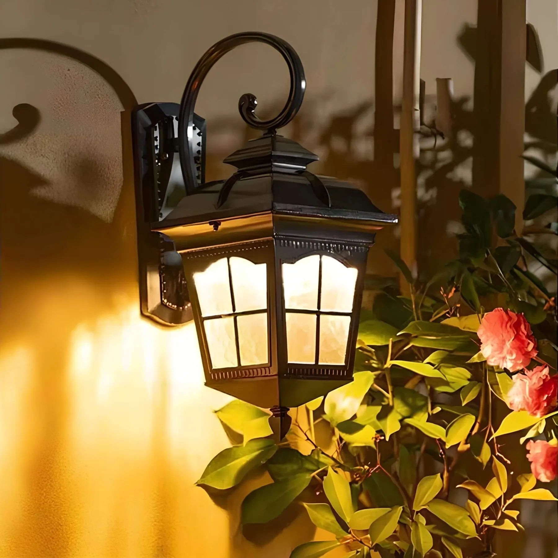 HeritageLight – Klassische Außen-Wandlaternen