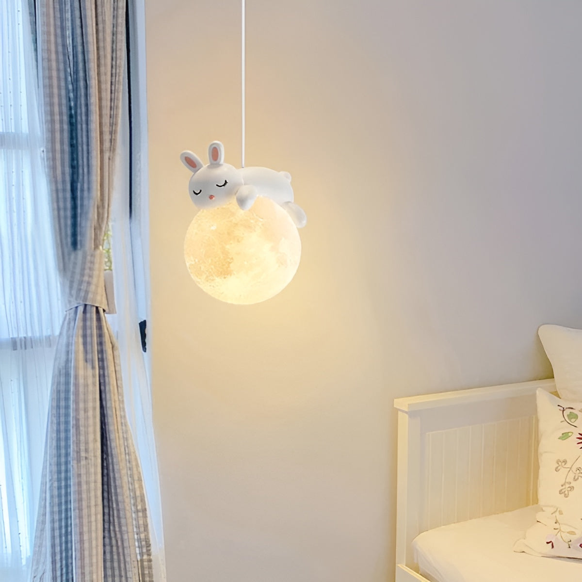 LunaPlay - raffinierter Pendel für das Kinderzimmer