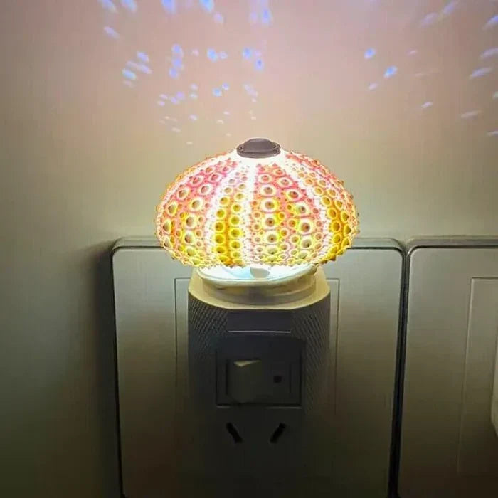 CoastalGlow DIY Igel Nachtlampe
