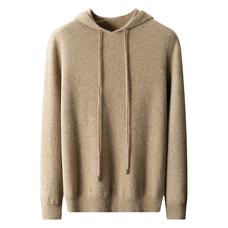Aurora - Luxuriöser Cashmere Kapuzenjacke