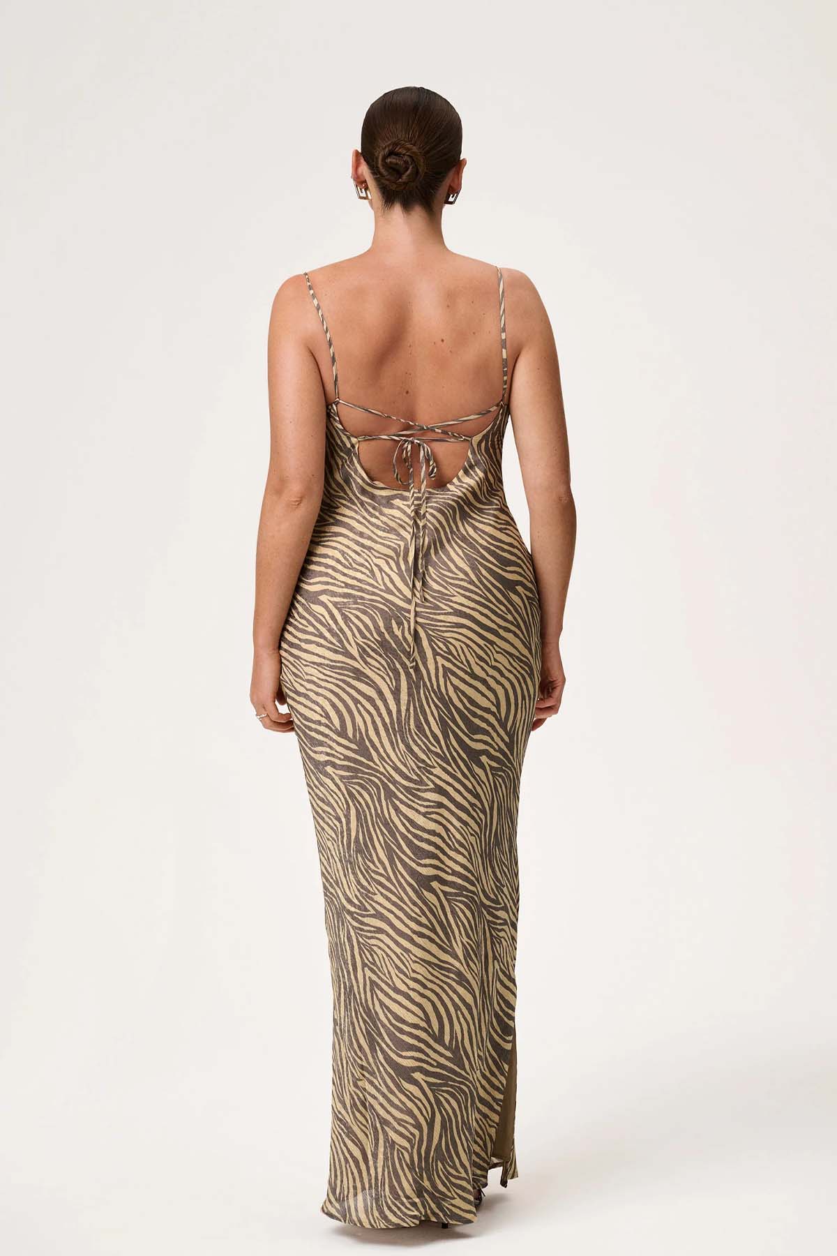 Via - Elegance Maxikleid