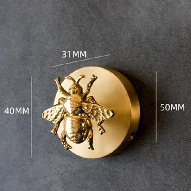 WildCharm - Dekoratives Krogestativ mit Tiermotiv