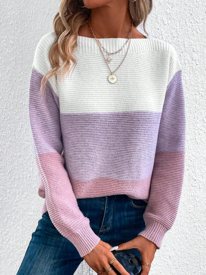 AutumnTrend® Langarmpullover