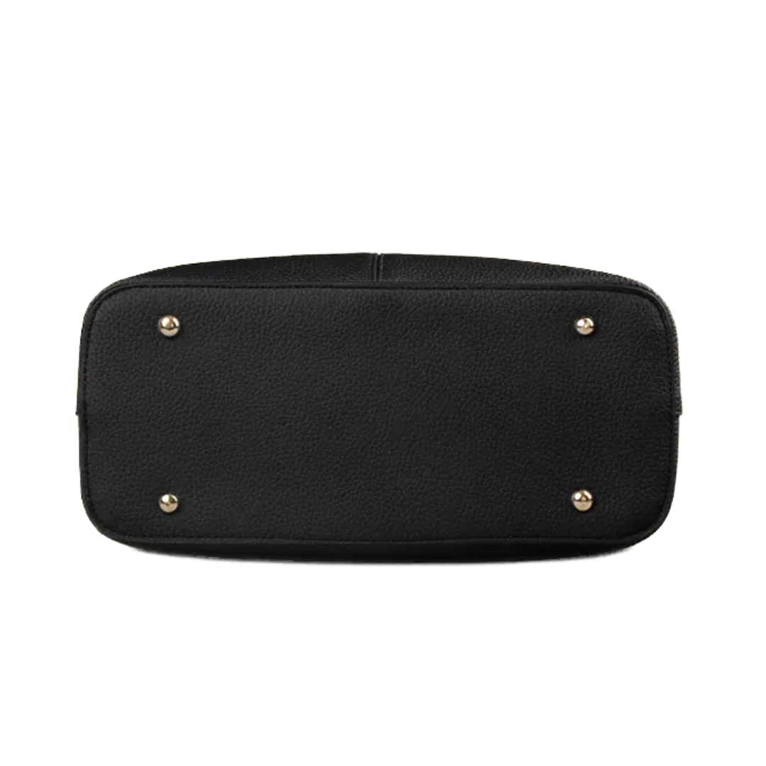 Veronica Schultertasche mit großer Kapazität