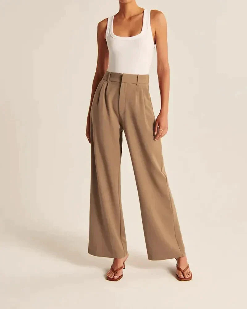 Wollgeschneiderte Hose