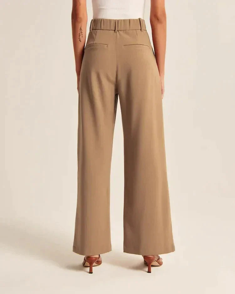 Wollgeschneiderte Hose