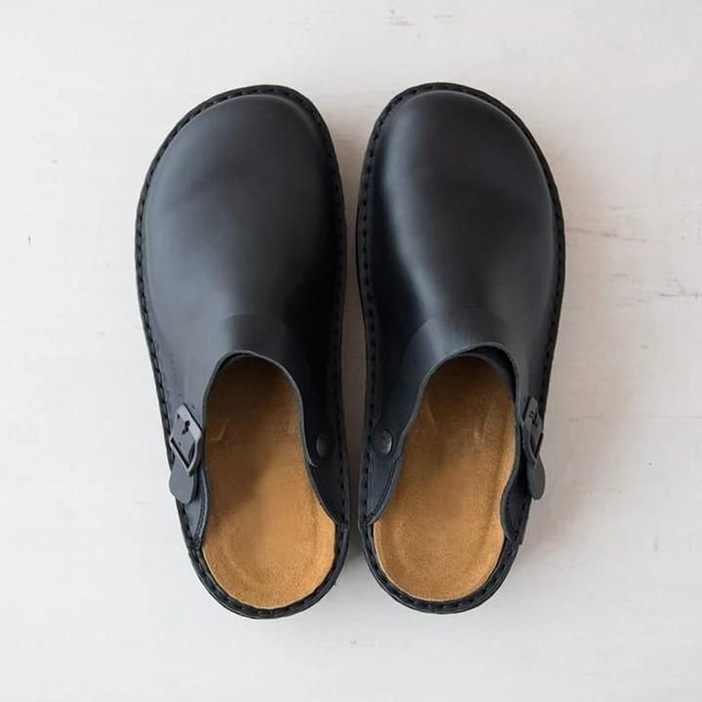 William weiche Leder-Schuhe für Herren