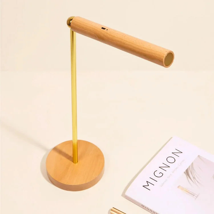 WoodLume - Flexible magnetische LED-Holzlampe