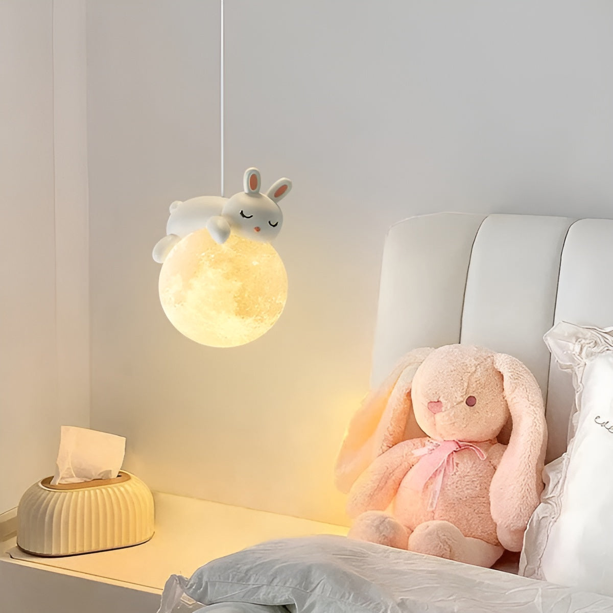 LunaPlay - raffinierter Pendel für das Kinderzimmer