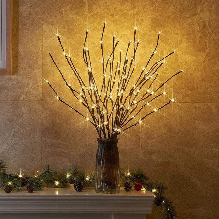 WillowLume - Elegante LED-Gartenlichter