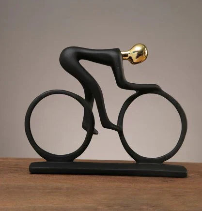 VeloCraft detaillierte Fahrradfigur