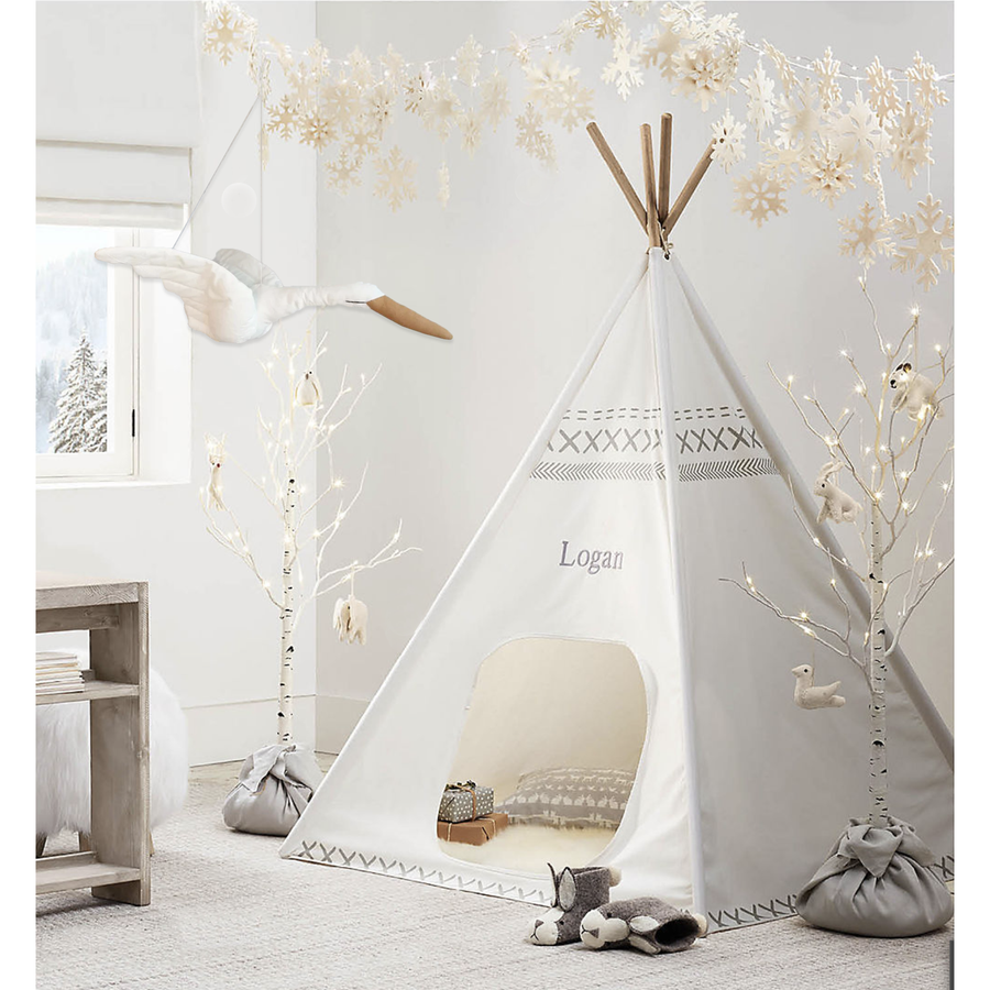 SereniFly - Elegante schwebende Schwane für friedliche Innenräume