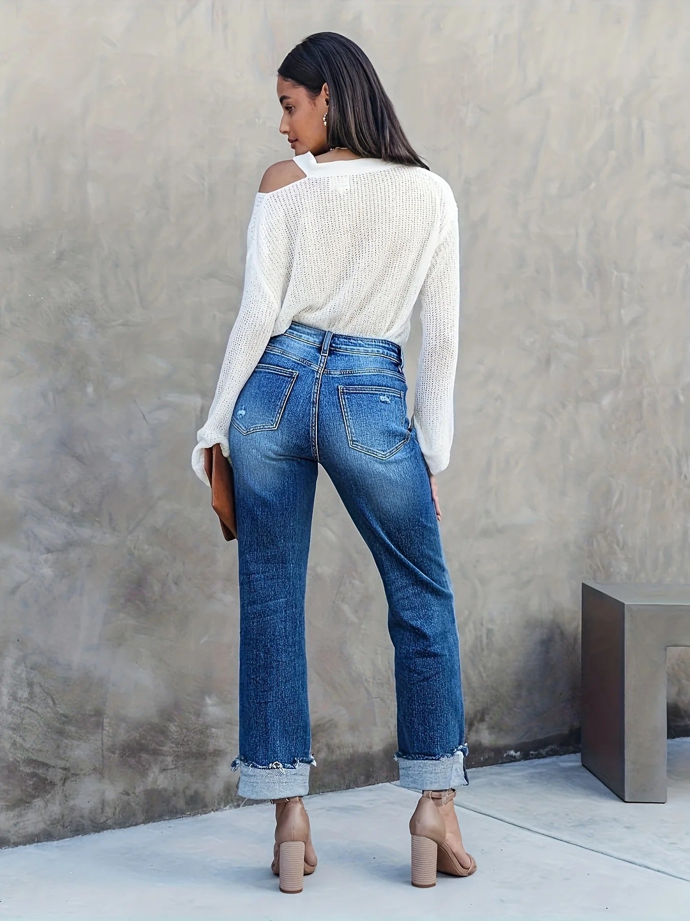 Zipporah | Damen Jeans