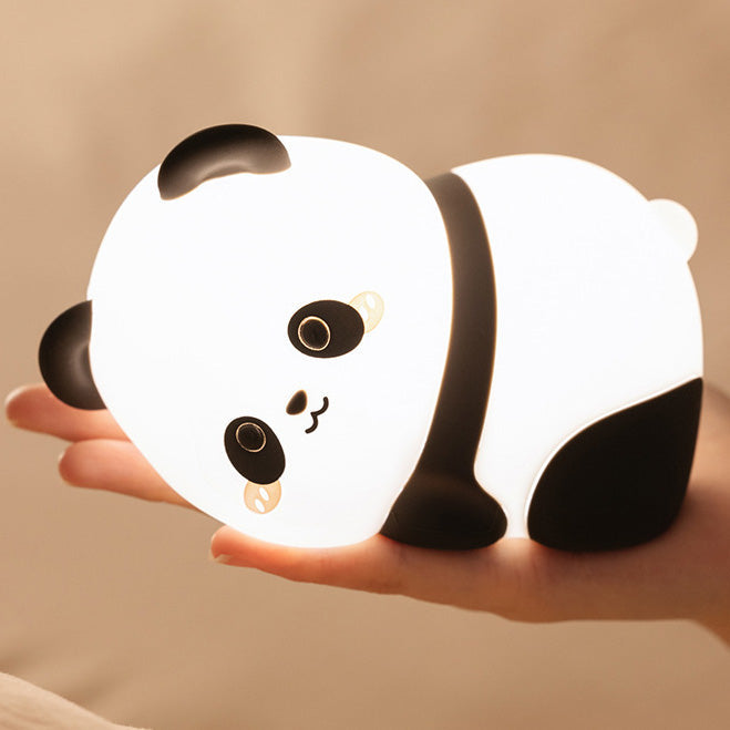 PandaGlow – Süßes LED Panda-Nachtlicht