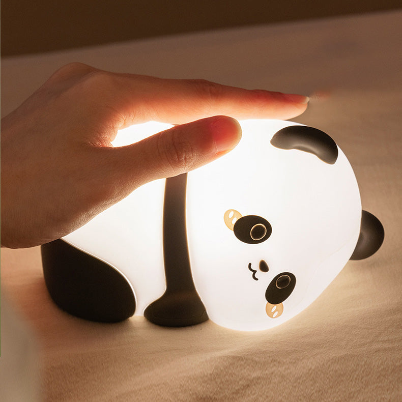 PandaGlow – Süßes LED Panda-Nachtlicht