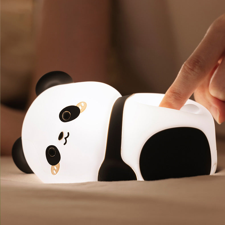 PandaGlow – Süßes LED Panda-Nachtlicht