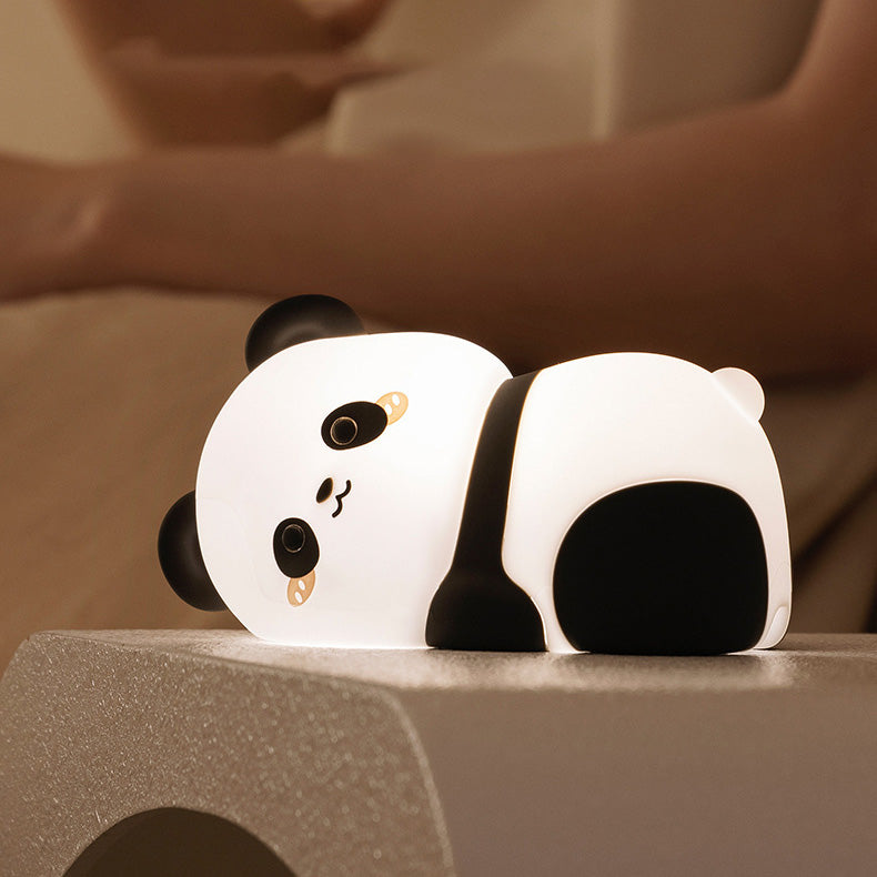 PandaGlow – Süßes LED Panda-Nachtlicht