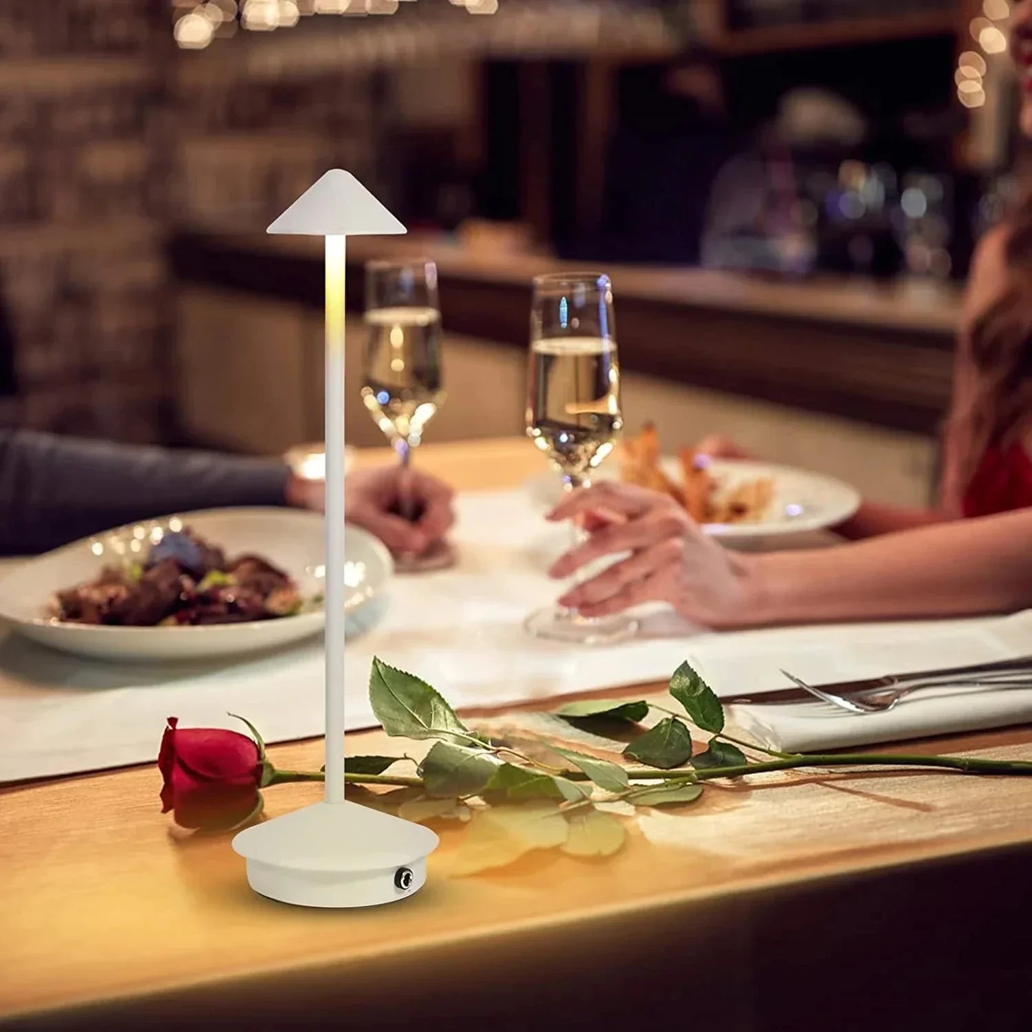 LumaGlow Esszimmerlampe - elegante Beleuchtung für eine gemütliche Atmosphäre