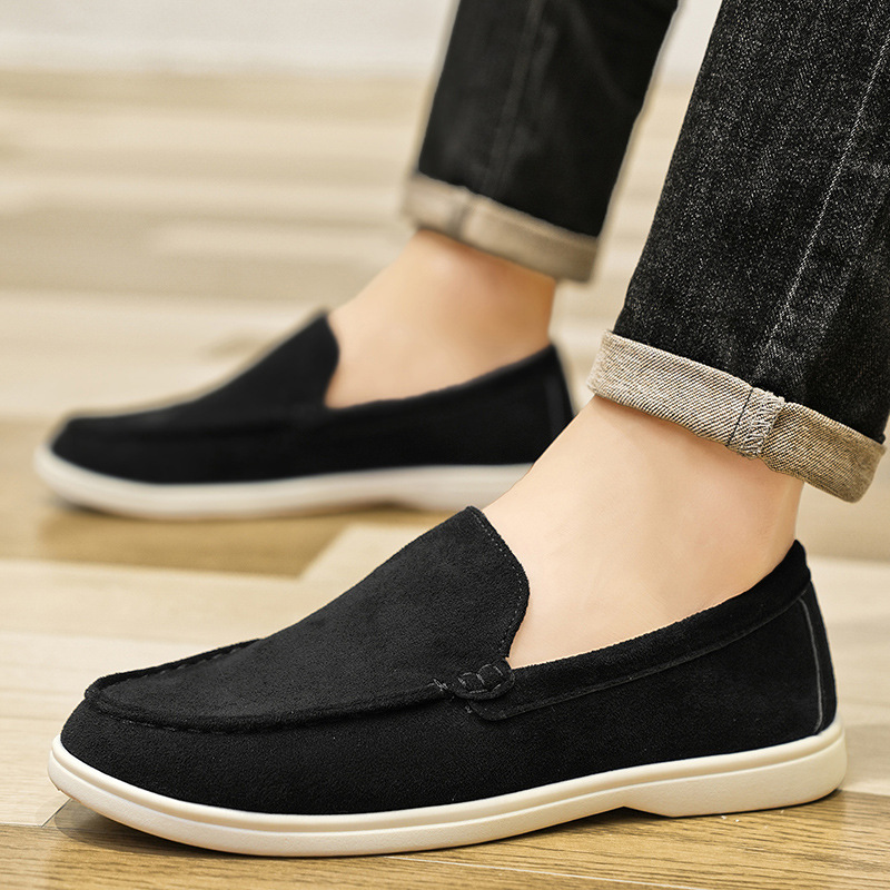 Oliver Driving Loafer für Herren – Bequeme Passform mit griffiger Sohle