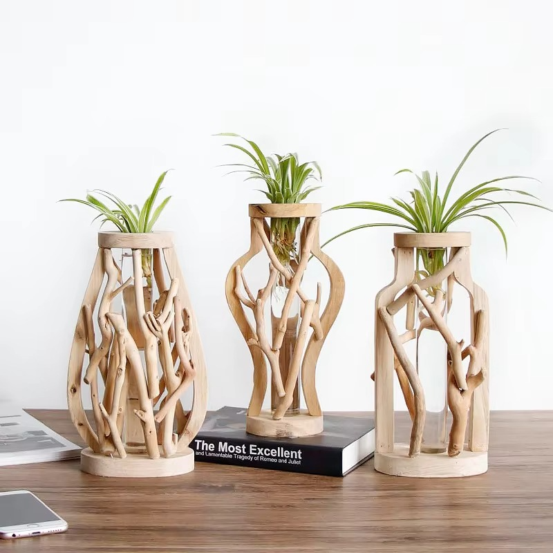 BranchForm Trævase – Künstlerisch inspiriertes Baumdesign