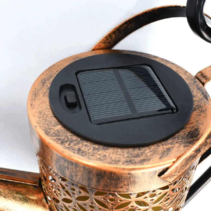 SolGlow Einzigartige dekorative Solar-Gartenleuchten