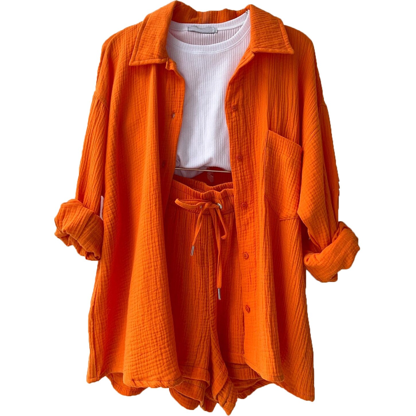 Jasmin - Informelles und stilvolles Loungewear-Set