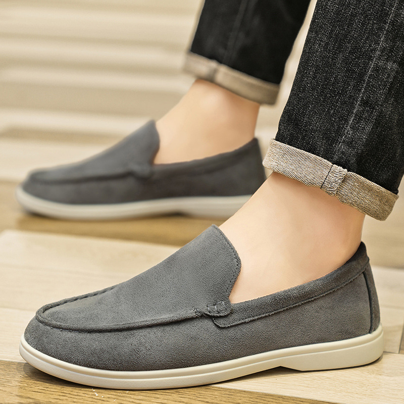 Oliver Driving Loafer für Herren – Bequeme Passform mit griffiger Sohle