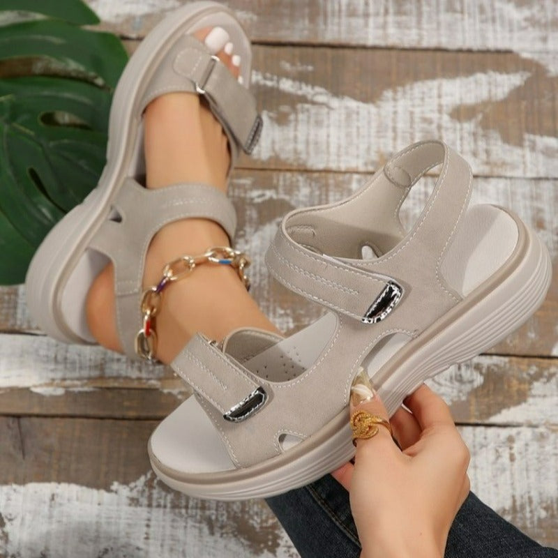 SiennaFlex orthopädische Sandalen - ultimativer Komfort und Unterstützung